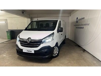 occasion Renault Trafic L1H1 1000 1.6 dCi 120ch Grand Confort Euro6