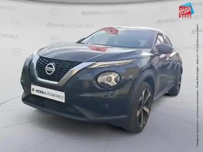 Occasion Nissan Juke Tekna 116 ch (85 kW) 2022 Noir métallisé SUV