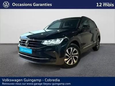 Occasion VW Tiguan Active 2022 Noir intense nacrée SUV
