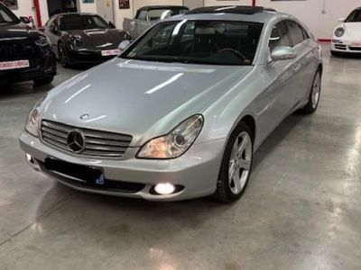 Occasion Mercedes CLS320 Avantgarde 224 ch (164 kW) 2007 Coupé