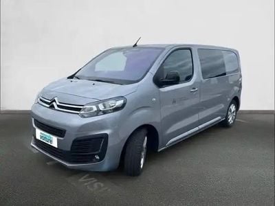 Gris acier Occasion 2023 Citroën Jumper Monospace | 32 540 €