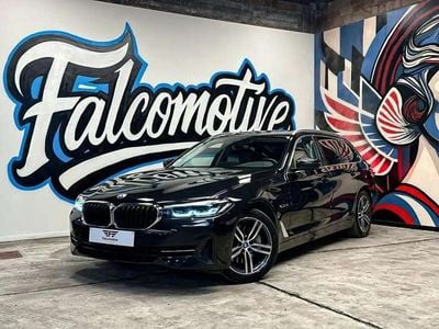 Occasion BMW 530e Sport Line 292 ch (214 kW) 2021 Noir Break