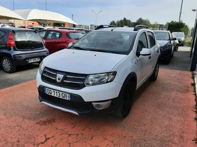 occasion Dacia Sandero 1.5 DCI 90 STEPWAY PRESTIGE