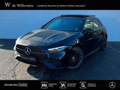 occasion Mercedes A200 Classe163ch AMG Line 7G-DCT - VIVA162002210