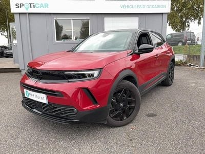 Occasion Opel Mokka GS Line 100 kW (136 ch) 2022 SUV