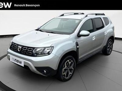Gris Occasion 2020 Dacia Duster Acces SUV | 18 988 € (Prix juste)