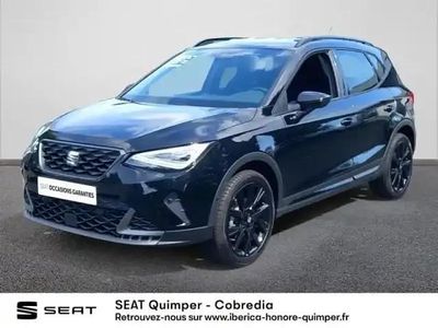 Noir Nouvelle 2025 Seat Arona FR SUV | 23 990 € (Prix cher)