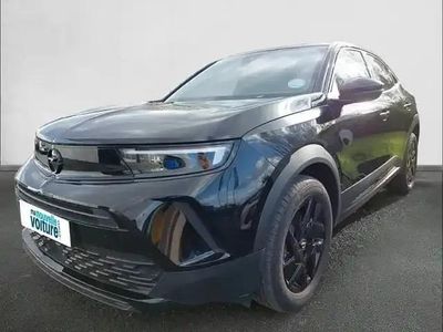 Occasion Opel Mokka 100 ch (73 kW) 2024 Noir SUV