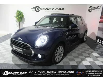 Mini One Clubman