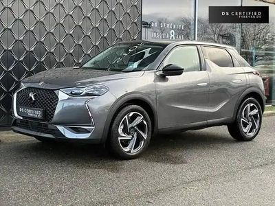 Occasion DS Automobiles DS3 Crossback 2021 Gris SUV