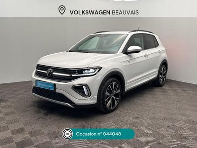 Occasion VW T-Cross R-line Edition 116 ch (85 kW) 2025 SUV