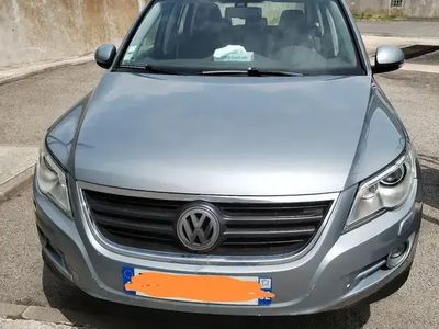 VW Tiguan