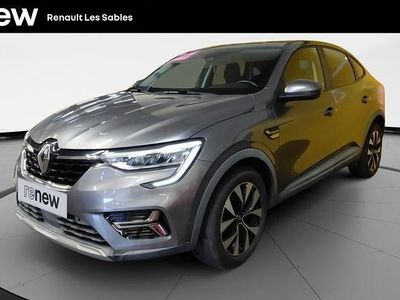 Occasion Renault Arkana Business 2021 Gris SUV