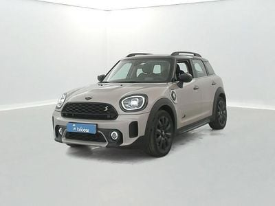 Gris Occasion 2023 Mini Cooper Countryman Premium SUV | 29 890 € (Prix juste)
