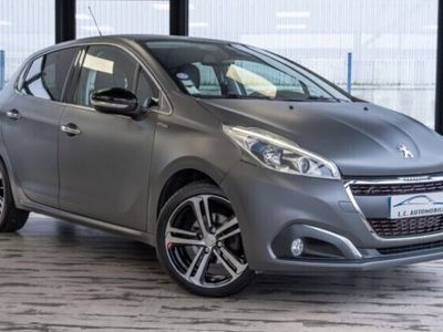 occasion Peugeot 208 1.2 PURETECH 110CH GT LINE S&S 5P