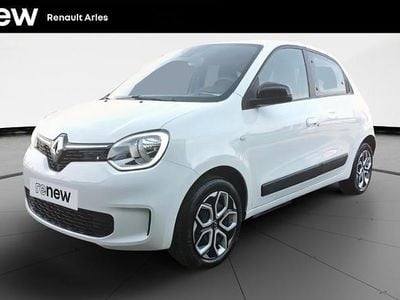 Occasion Renault Twingo Equilibre 60 kW (82 ch) 2022 Blanc Citadine