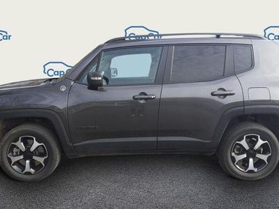 occasion Jeep Renegade 1.3 Gse T4 240 4xe At6 Trailhawk