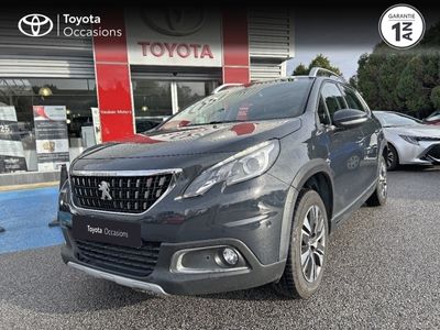 occasion Peugeot 2008 1.2 PureTech 110ch Allure S&S EAT6