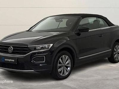 VW T-Roc Cabriolet