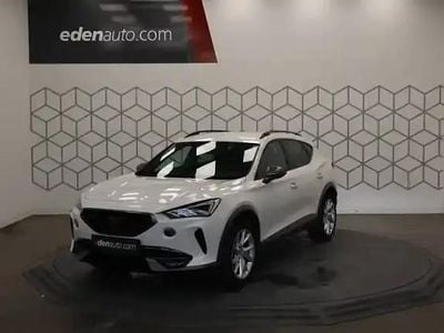 Occasion Cupra Formentor 150 ch (110 kW) 2022 Blanc SUV