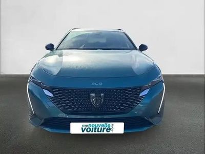 Occasion Peugeot 308 SW S 2022 Bleu avatar Break