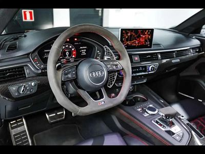 Occasion Audi RS4 Sport 510 ch (375 kW) 2018 Gris Break