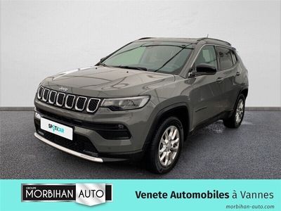 occasion Jeep Compass II 1.3 PHEV T4 190 CH 4XE EAWD Limited