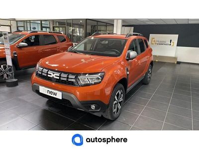 occasion Dacia Duster 1.0 ECO-G 100ch Journey 4x2