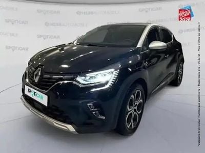Noir etoilé Occasion 2024 Renault Captur Rive Gauche SUV | 23 999 € (Prix juste)
