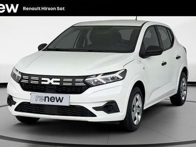 Occasion Dacia Sandero Essentiel 2024 Blanc Citadine