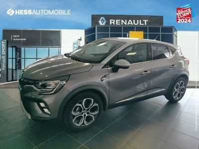 occasion Renault Captur 1.3 TCe 130ch FAP Intens EDC