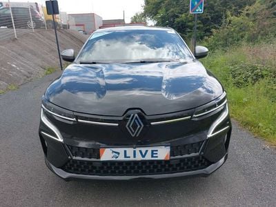 Occasion Renault Megane E-Tech Techno 160 kW (218 ch) 2022 Blanc Berline