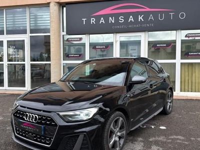 Occasion Audi A1 Sportback S-Line 200 ch (147 kW) 2019 Citadine