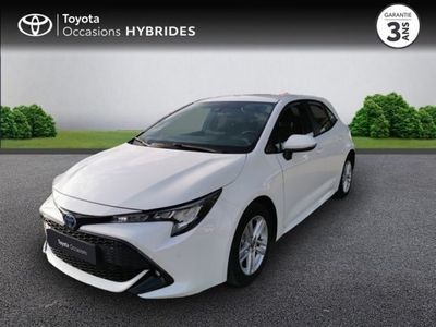 occasion Toyota Corolla 122h Dynamic Business + Programme Beyond Zero Academy MY22