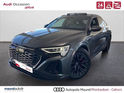 Audi Q8 e-tron