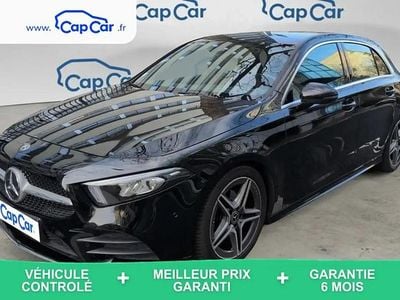 Occasion Mercedes A160 Progressive 95 ch (69 kW) 2020 Noir Berline