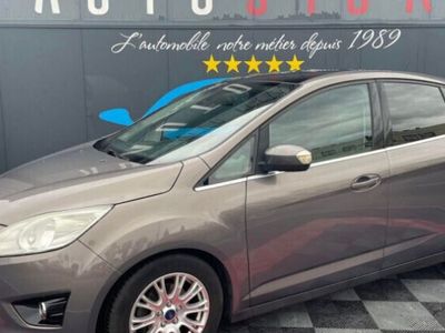 occasion Ford C-MAX 1.6 TDCI 115CH FAP TITANIUM