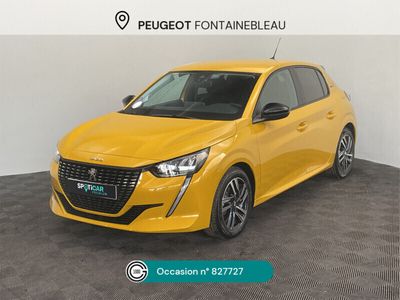 occasion Peugeot 208 II PURETECH 100 S&S BVM6 STYLE