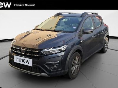 Occasion Dacia Sandero Expression 2022 Gris Citadine