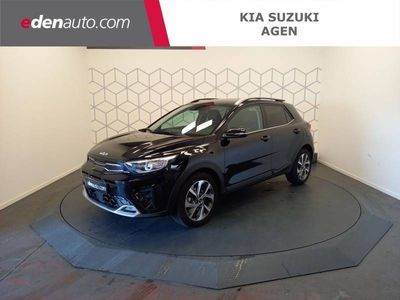 occasion Kia Stonic 1.0 T-GDi 120 ch MHEV DCT7 GT Line