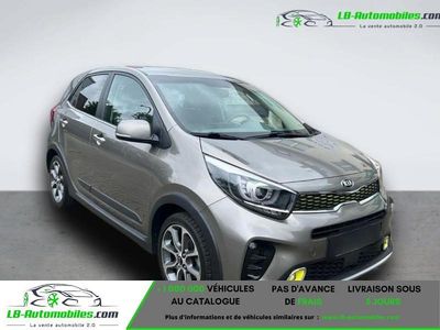 Occasion 2018 Kia Picanto X-Line Citadine | 16 800 € (Prix juste)
