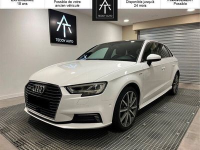 occasion Audi A3 e-tron Design Luxe S Tronic 6