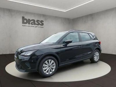 Noir Occasion 2025 Seat Arona FR SUV | 21 950 € (Prix juste)