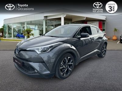 occasion Toyota C-HR 122h Design 2WD E-CVT RC18