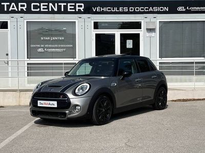 Mini Cooper S