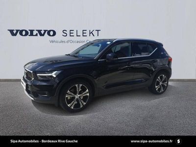 occasion Volvo XC40 XC40T4 Recharge 129+82 ch DCT7 Inscription 5p