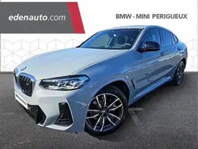 occasion BMW 340 X4 M40dCh Bva8 5p