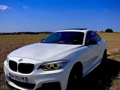 Occasion 2014 BMW M235 Sport Line Coupé | 29 000 € (Prix juste)