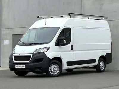Blanc Occasion 2019 Peugeot Boxer Van | 15 950 € (Prix juste)
