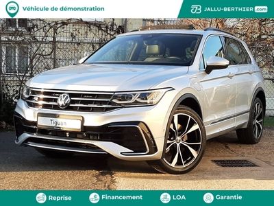 occasion VW Tiguan 1.4 eHybrid 245ch R-Line DSG6